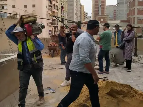 صورة 2 من 5 نشرها الحي مع المنشور