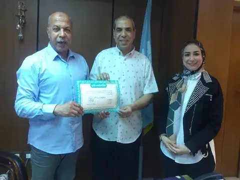 صورة 1 من 1 نشرها الحي مع المنشور