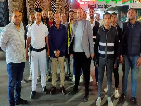 صورة 1 من 1 نشرها الحي مع المنشور