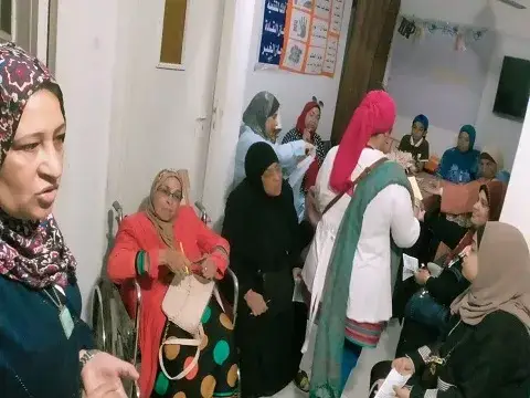 صورة 1 من 1 نشرها الحي مع المنشور