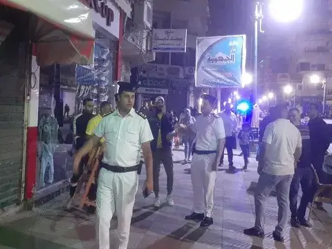 صورة 1 من 4 نشرها الحي مع المنشور