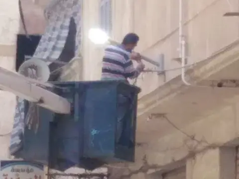 صورة 2 من 3 نشرها الحي مع المنشور