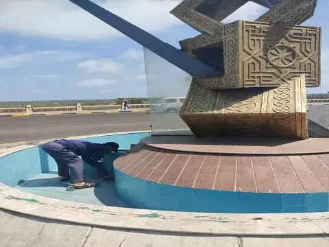 صورة 4 من 8 نشرها الحي مع المنشور