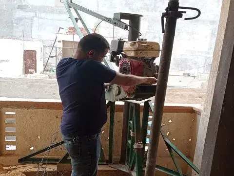 صورة 1 من 5 نشرها الحي مع المنشور