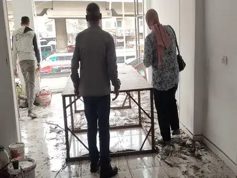صورة 5 من 7 نشرها الحي مع المنشور