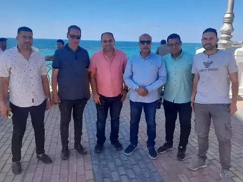 صورة 1 من 2 نشرها الحي مع المنشور