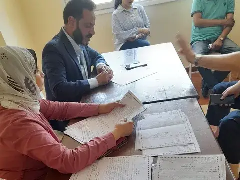 صورة 1 من 1 نشرها الحي مع المنشور