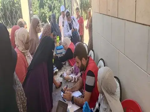 صورة 1 من 1 نشرها الحي مع المنشور