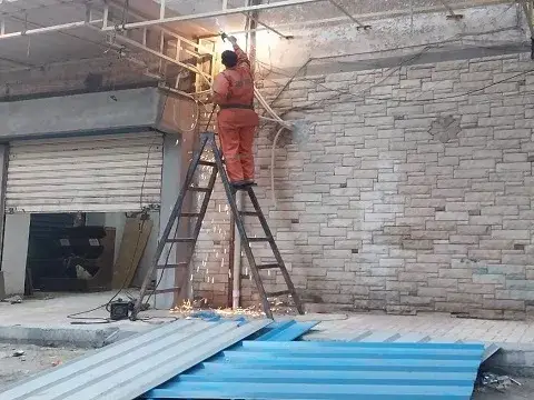 صورة 2 من 5 نشرها الحي مع المنشور