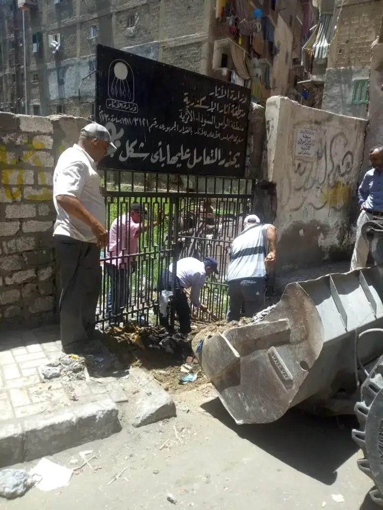 صورة 6 من 8 نشرها الحي مع المنشور