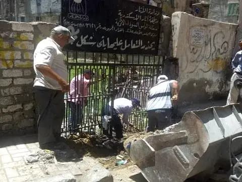 صورة 1 من 8 نشرها الحي مع المنشور