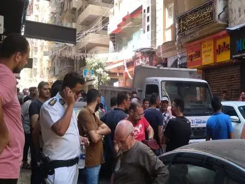 صورة 1 من 1 نشرها الحي مع المنشور