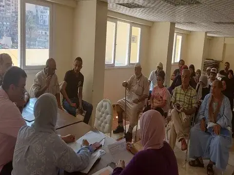 صورة 1 من 1 نشرها الحي مع المنشور