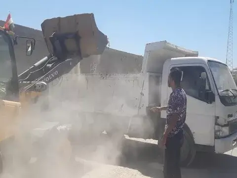 صورة 1 من 1 نشرها الحي مع المنشور