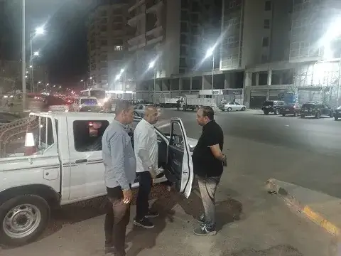 صورة 1 من 1 نشرها الحي مع المنشور