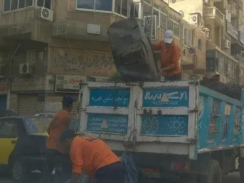 صورة 1 من 3 نشرها الحي مع المنشور