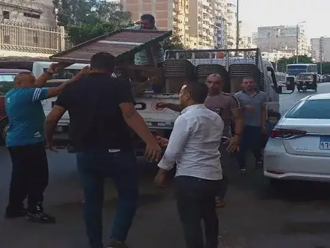 صورة 1 من 2 نشرها الحي مع المنشور