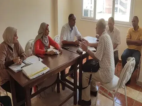 صورة 1 من 1 نشرها الحي مع المنشور