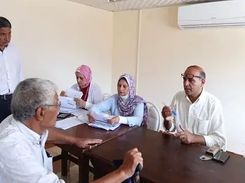 صورة 1 من 1 نشرها الحي مع المنشور
