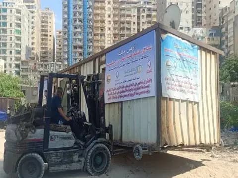 صورة 5 من 8 نشرها الحي مع المنشور