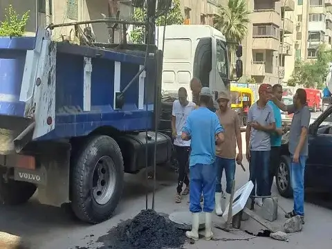 صورة 1 من 1 نشرها الحي مع المنشور