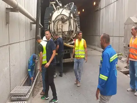 صورة 1 من 1 نشرها الحي مع المنشور