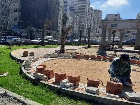 صورة 1 من 1 نشرها الحي مع المنشور