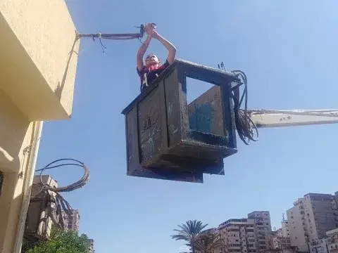 صورة 1 من 1 نشرها الحي مع المنشور