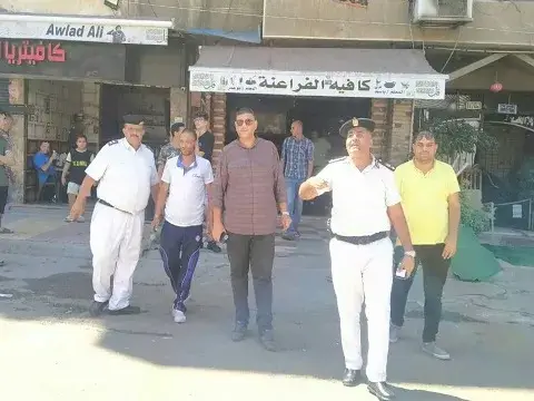 صورة 1 من 1 نشرها الحي مع المنشور