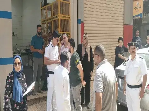 صورة 1 من 1 نشرها الحي مع المنشور