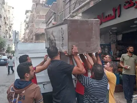 صورة 1 من 1 نشرها الحي مع المنشور