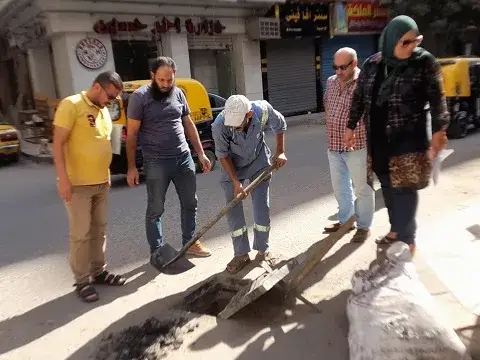 صورة 1 من 1 نشرها الحي مع المنشور