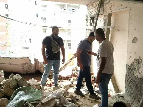 صورة 1 من 1 نشرها الحي مع المنشور