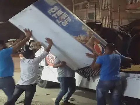 صورة 1 من 1 نشرها الحي مع المنشور