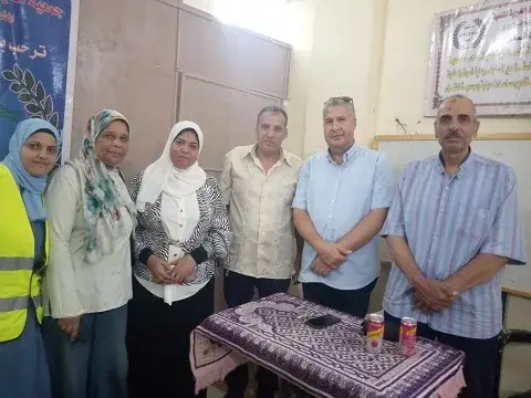 صورة 1 من 1 نشرها الحي مع المنشور