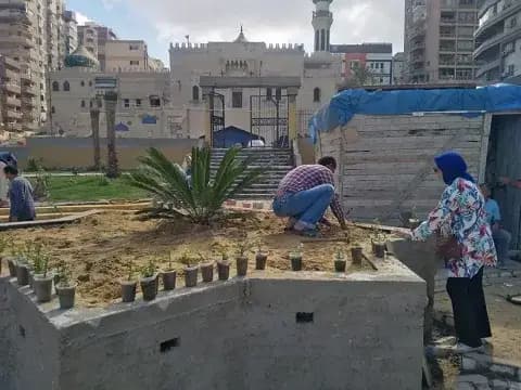 صورة 1 من 1 نشرها الحي مع المنشور