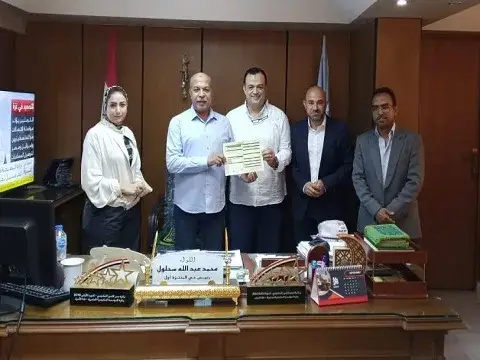صورة 1 من 1 نشرها الحي مع المنشور