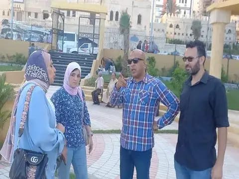 صورة 1 من 1 نشرها الحي مع المنشور