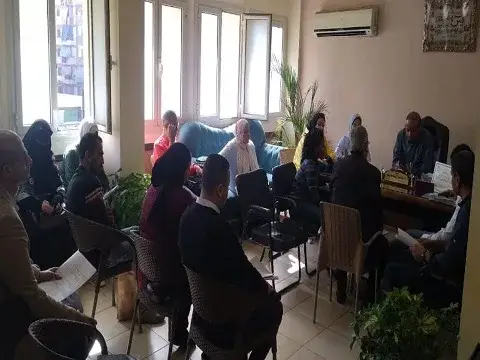 صورة 1 من 1 نشرها الحي مع المنشور