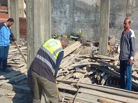 صورة 1 من 1 نشرها الحي مع المنشور