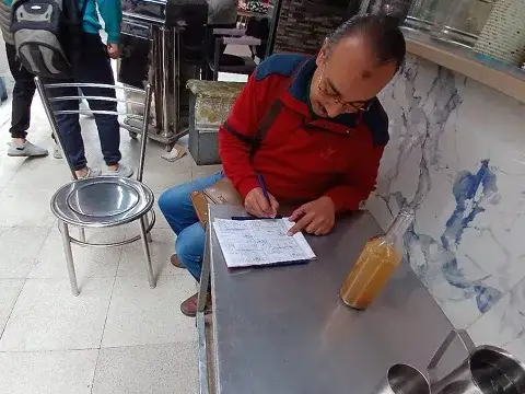 صورة 1 من 1 نشرها الحي مع المنشور