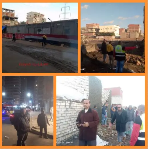 صورة 1 من 5 نشرها الحي مع المنشور