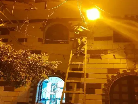 صورة 1 من 1 نشرها الحي مع المنشور