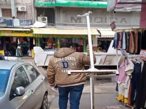 صورة 1 من 1 نشرها الحي مع المنشور