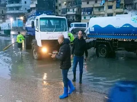 صورة 1 من 2 نشرها الحي مع المنشور