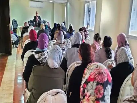 صورة 1 من 2 نشرها الحي مع المنشور