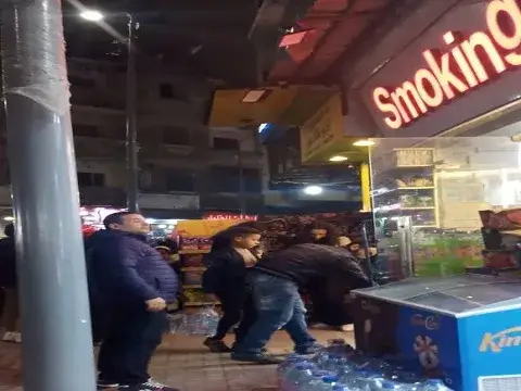 صورة 1 من 1 نشرها الحي مع المنشور