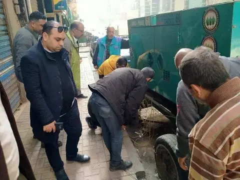 صورة 1 من 1 نشرها الحي مع المنشور