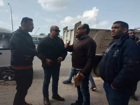 صورة 1 من 1 نشرها الحي مع المنشور