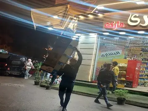 صورة 1 من 1 نشرها الحي مع المنشور
